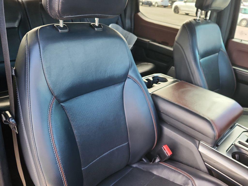 used 2021 Ford F-150 car, priced at $36,430