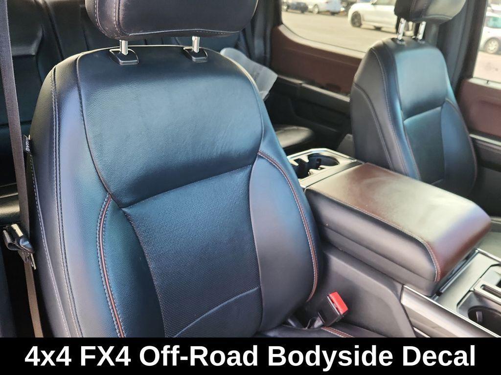 used 2021 Ford F-150 car, priced at $35,230