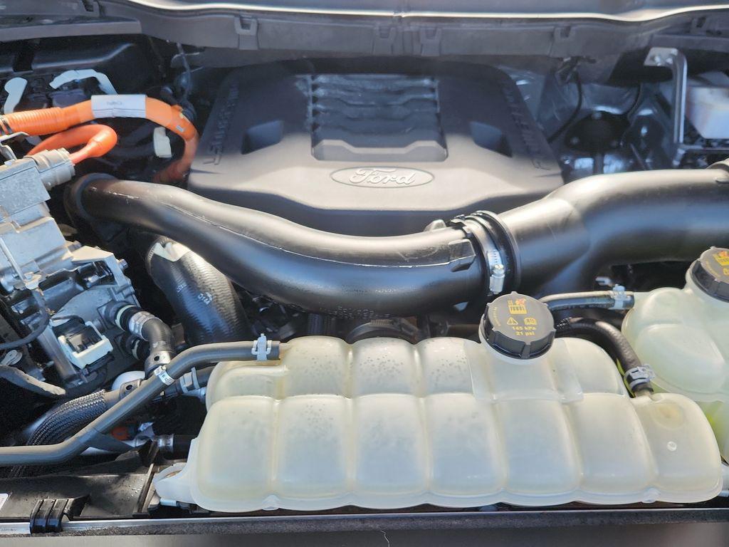 used 2021 Ford F-150 car, priced at $36,430