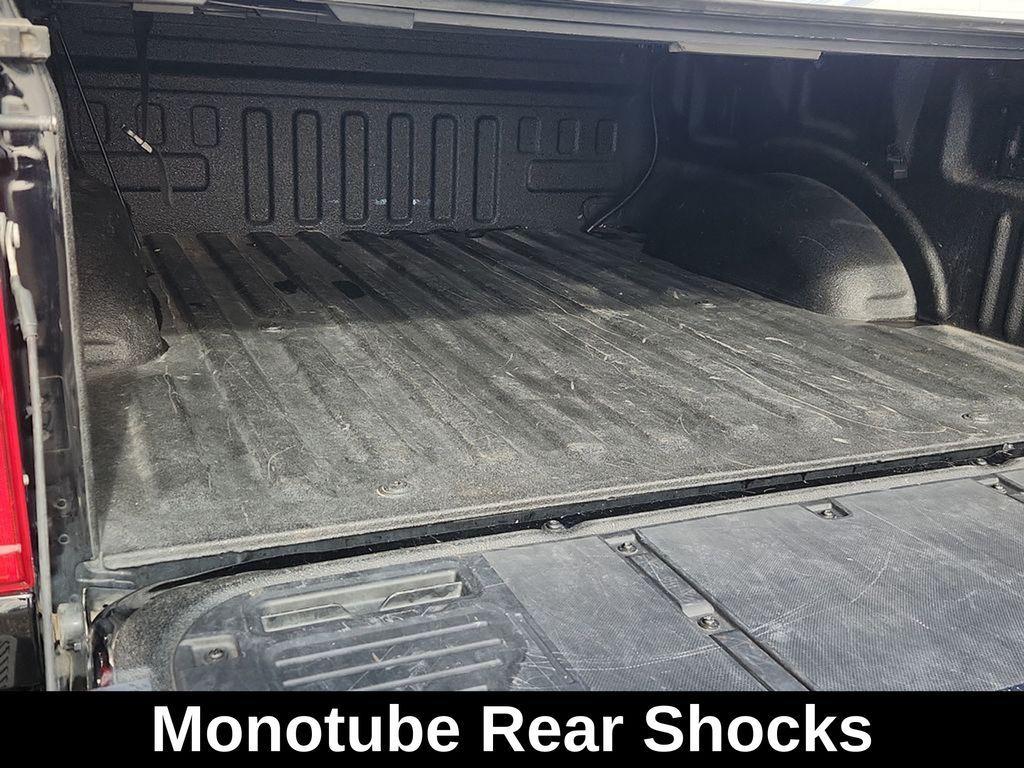 used 2021 Ford F-150 car, priced at $35,230