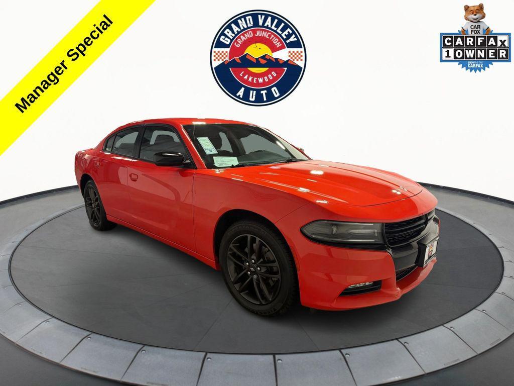 used 2019 Dodge Charger car, priced at $24,788