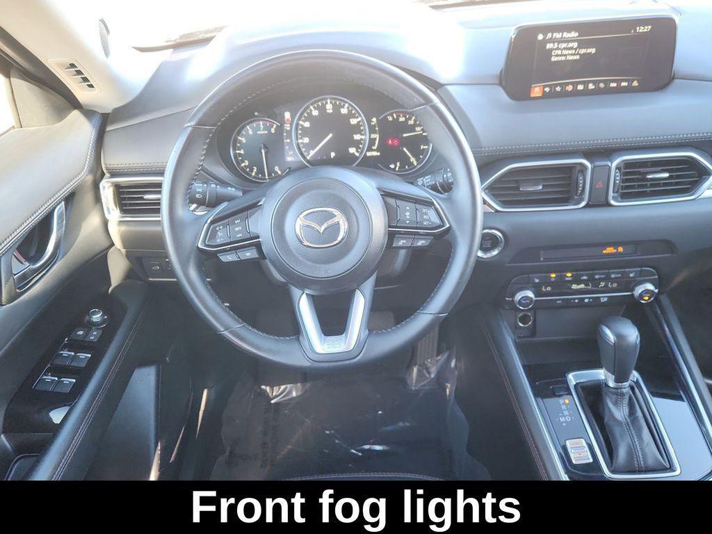 used 2019 Mazda CX-5 car, priced at $21,104