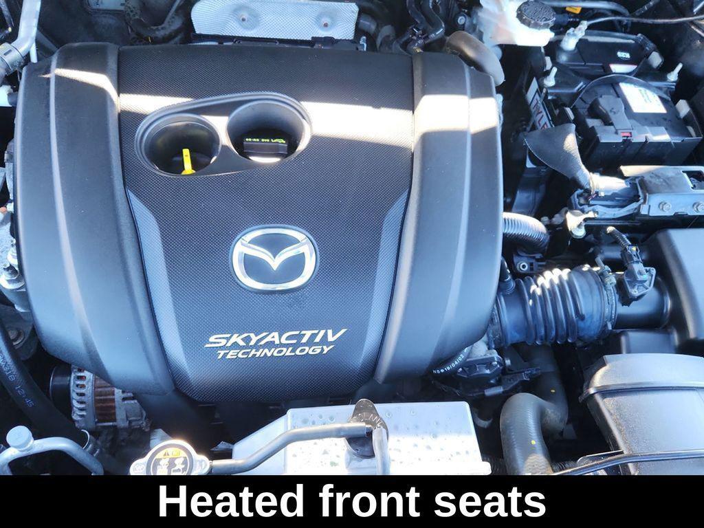 used 2019 Mazda CX-5 car, priced at $21,104