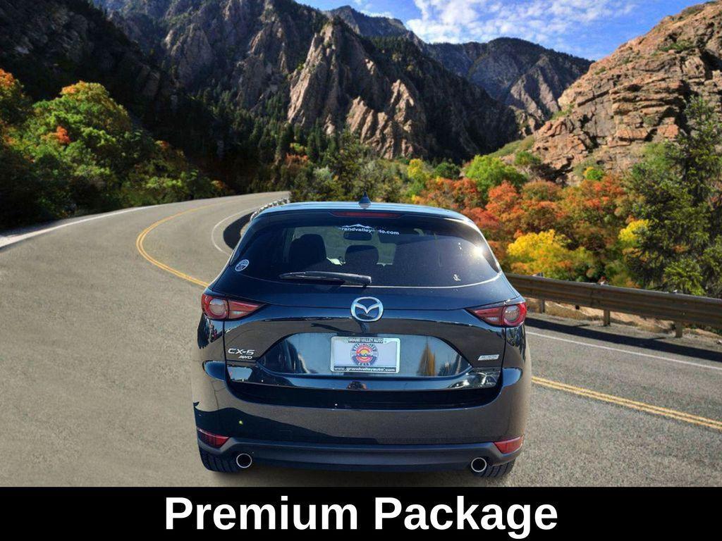 used 2019 Mazda CX-5 car, priced at $21,104