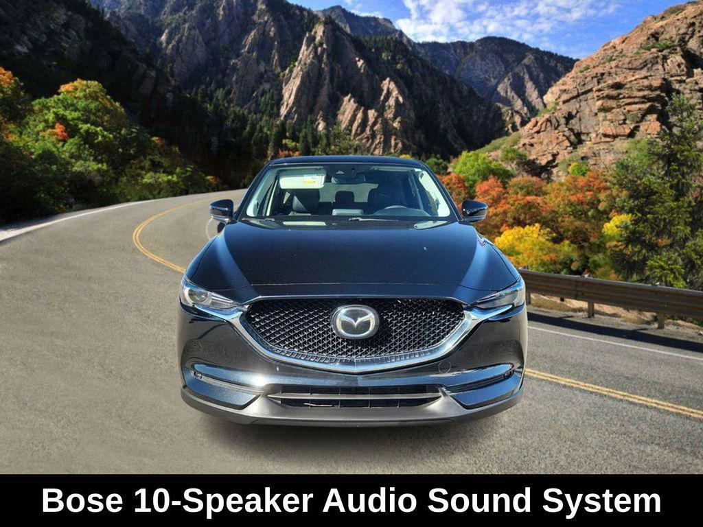 used 2019 Mazda CX-5 car, priced at $21,104