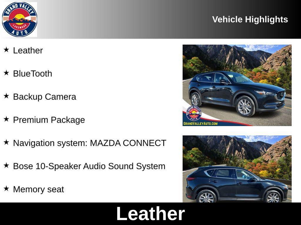 used 2019 Mazda CX-5 car, priced at $21,104