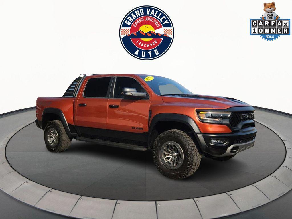 used 2024 Ram 1500 car, priced at $102,285