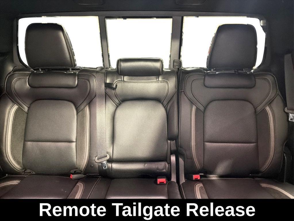 used 2024 Ram 1500 car, priced at $103,300
