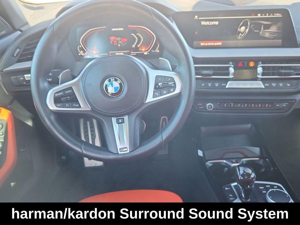 used 2023 BMW M235 Gran Coupe car, priced at $38,605