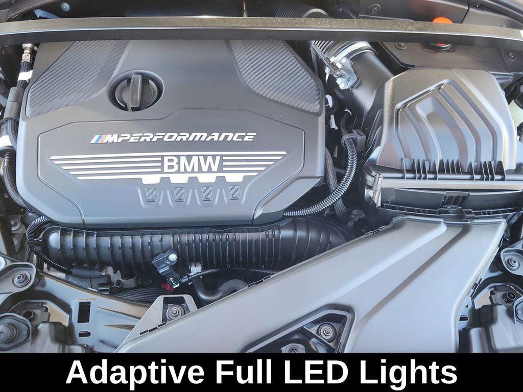 used 2023 BMW M235 Gran Coupe car, priced at $38,605