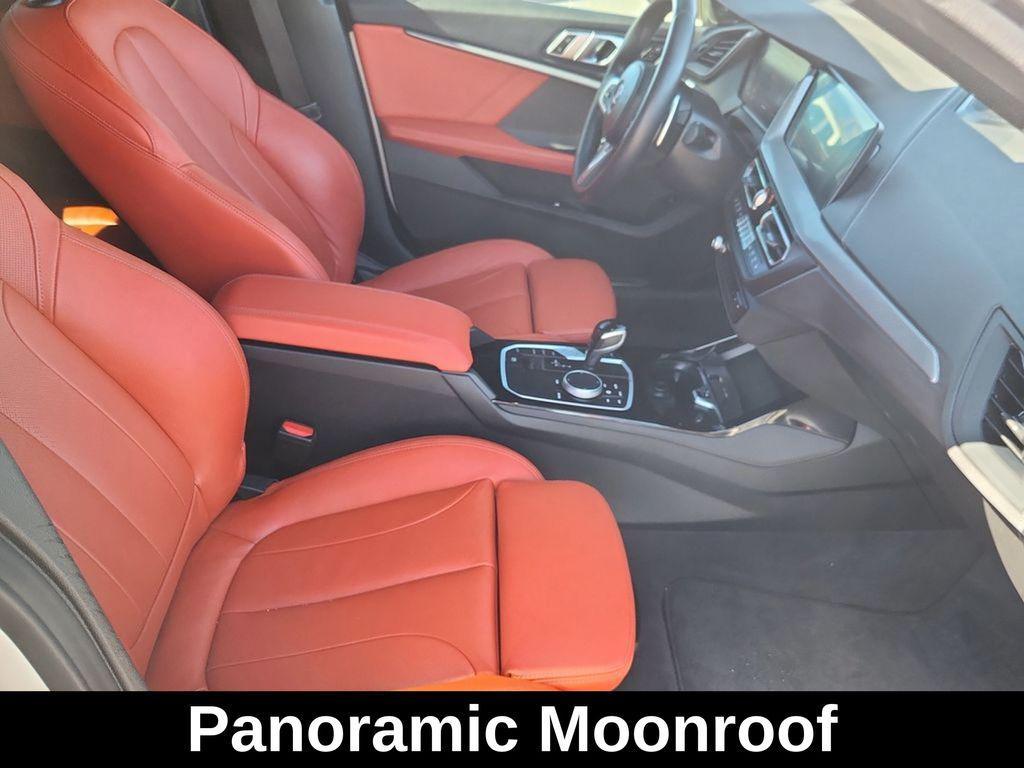 used 2023 BMW M235 Gran Coupe car, priced at $38,605