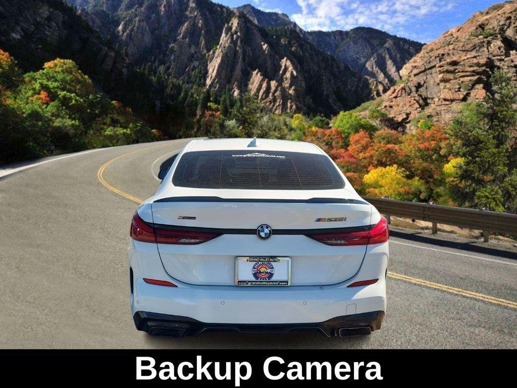 used 2023 BMW M235 Gran Coupe car, priced at $38,605