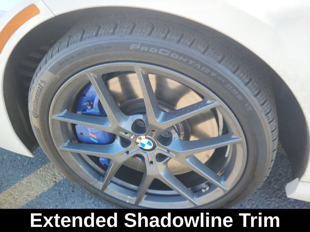 used 2023 BMW M235 Gran Coupe car, priced at $38,605