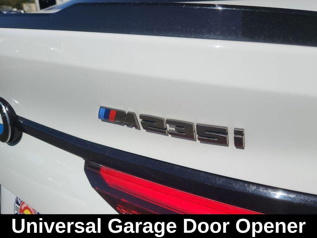 used 2023 BMW M235 Gran Coupe car, priced at $38,605