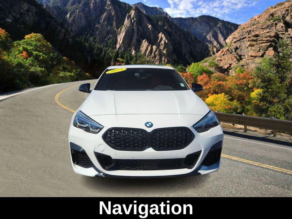 used 2023 BMW M235 Gran Coupe car, priced at $38,605