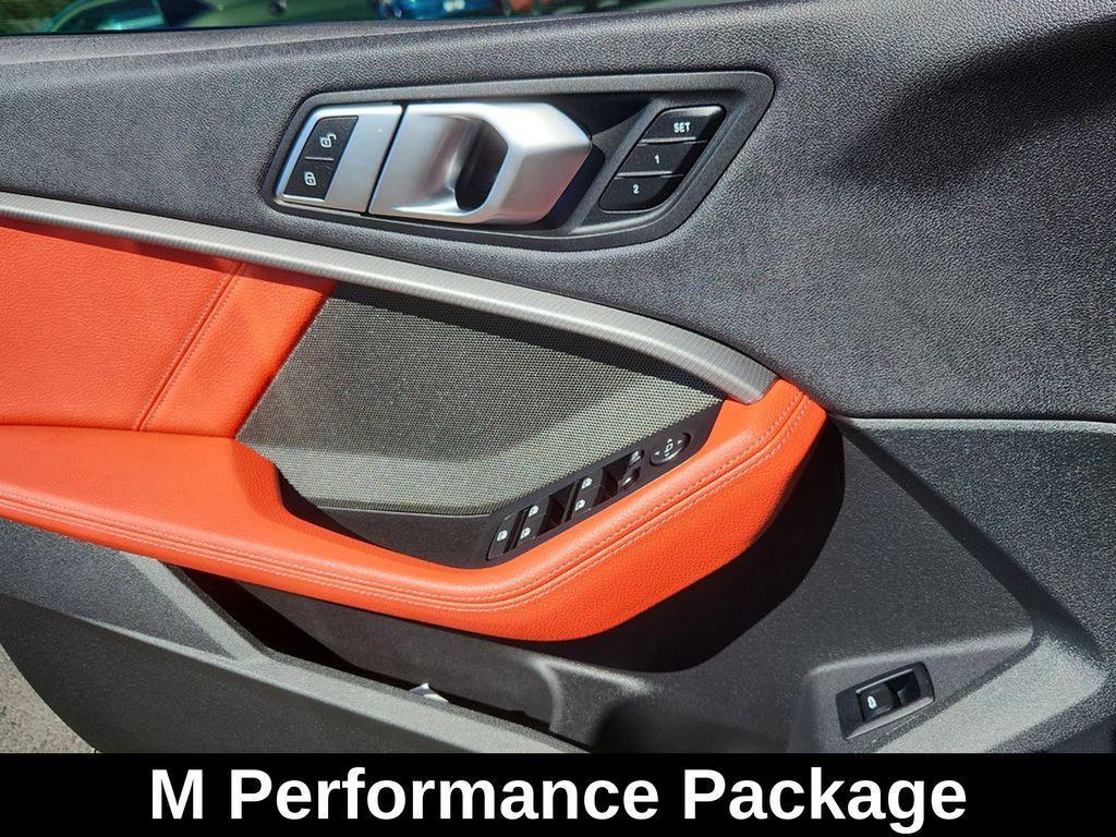 used 2023 BMW M235 Gran Coupe car, priced at $38,605