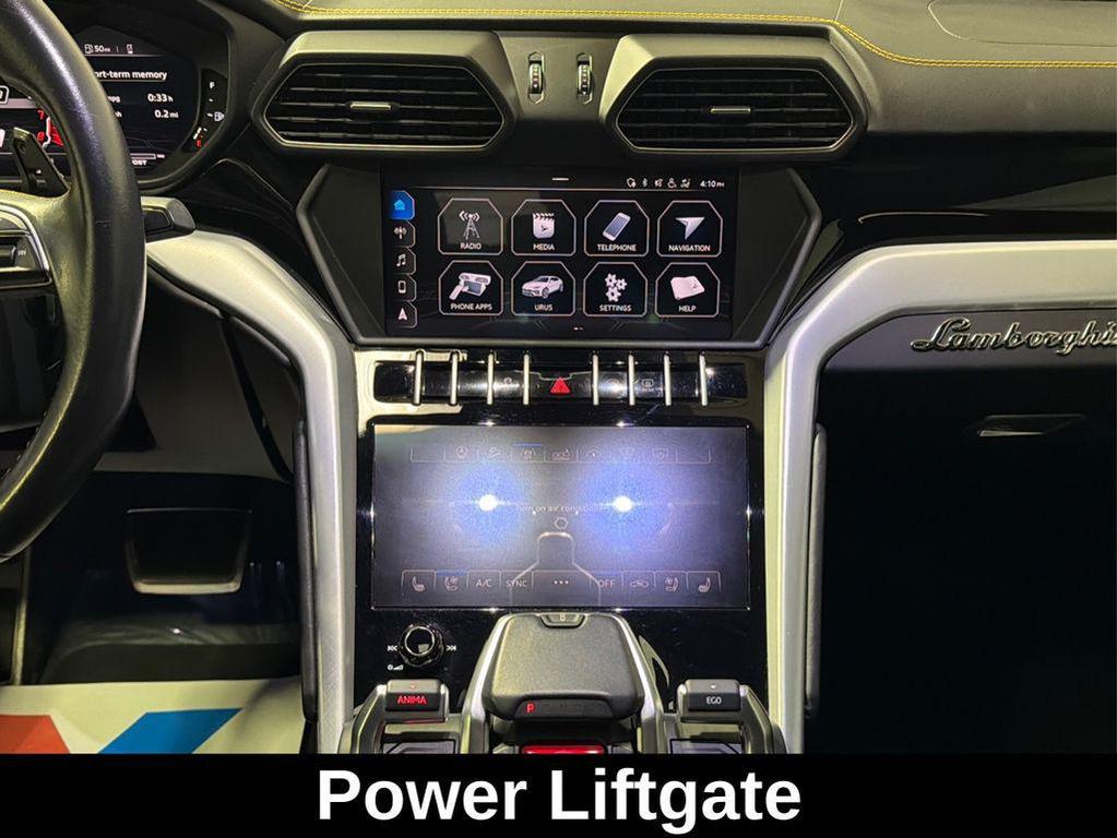 used 2019 Lamborghini Urus car, priced at $189,300