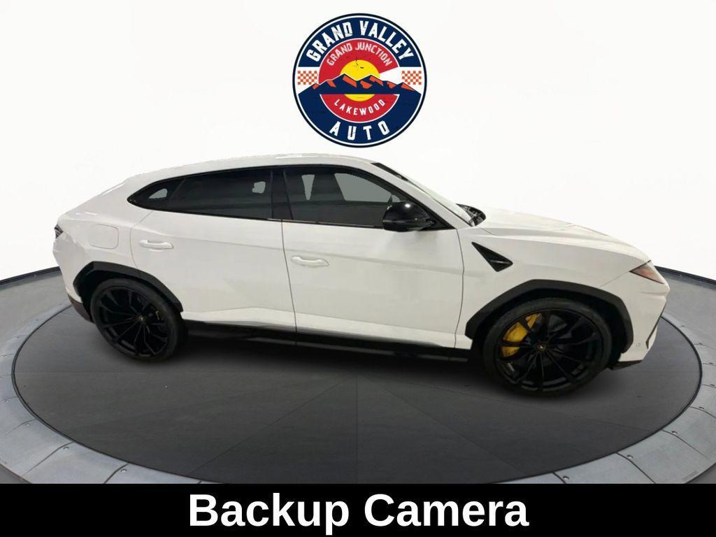used 2019 Lamborghini Urus car, priced at $189,300