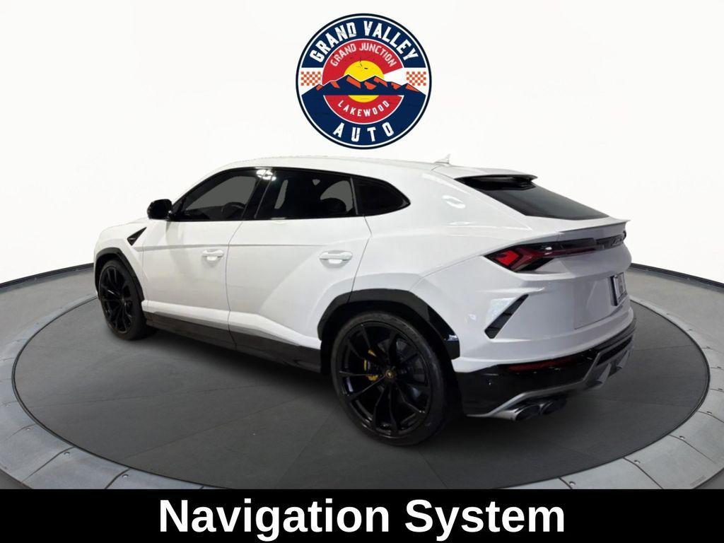 used 2019 Lamborghini Urus car, priced at $189,300