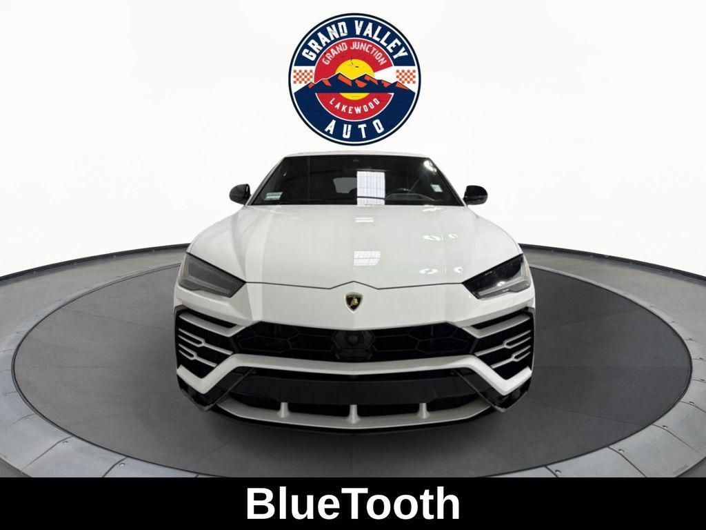 used 2019 Lamborghini Urus car, priced at $189,300