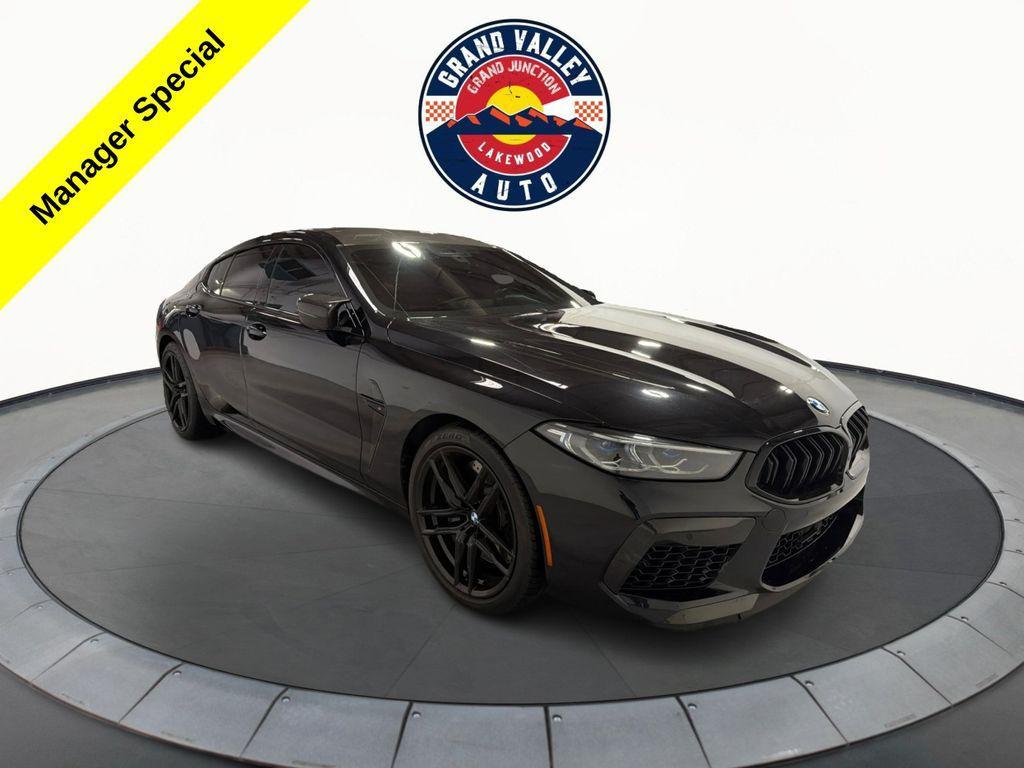 used 2025 BMW M8 Gran Coupe car, priced at $125,500