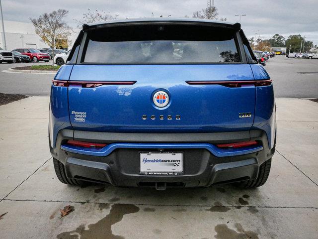 used 2023 Fisker Ocean car, priced at $17,904