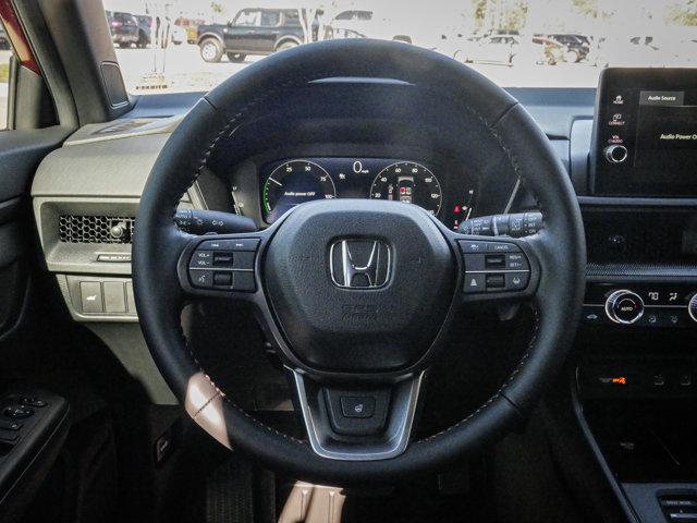 new 2026 Honda CR-V Hybrid car, priced at $40,705