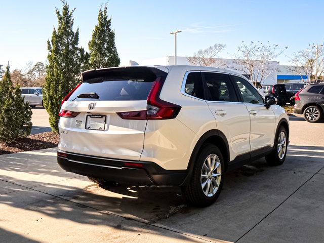 new 2026 Honda CR-V car, priced at $36,555