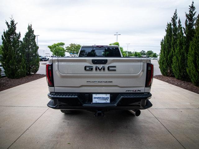 used 2026 GMC Sierra 2500 car, priced at $93,000