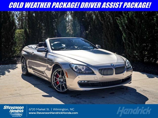used 2012 BMW 650 car, priced at $14,497