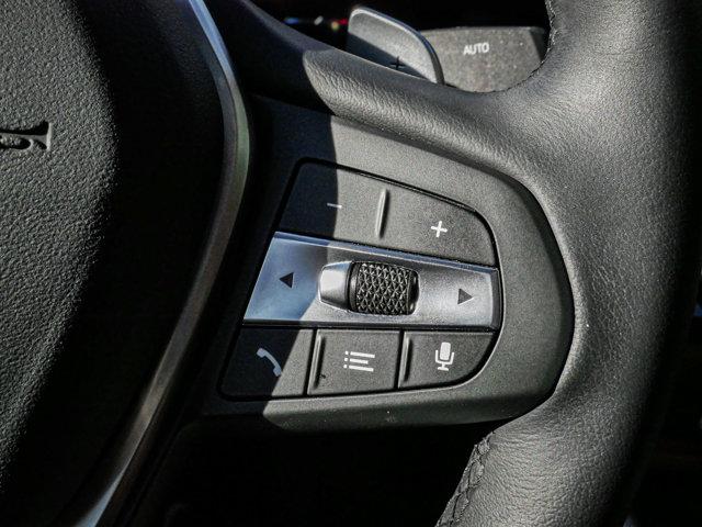 used 2023 BMW 330 car, priced at $34,799