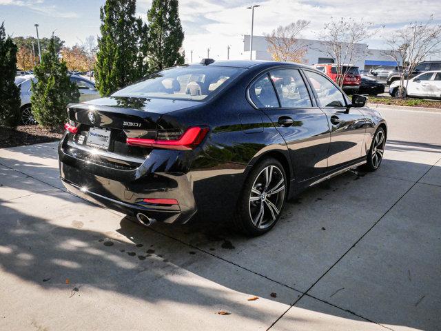 used 2023 BMW 330 car, priced at $34,799