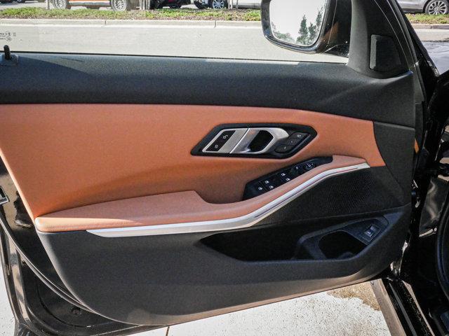 used 2023 BMW 330 car, priced at $34,799