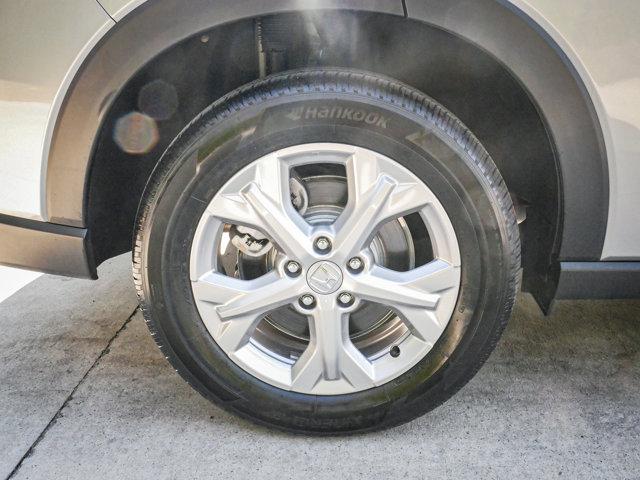 used 2025 Honda HR-V car, priced at $28,000