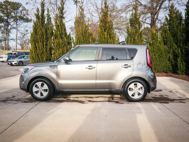 used 2016 Kia Soul car, priced at $9,800