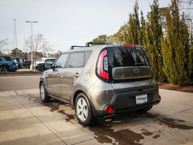 used 2016 Kia Soul car, priced at $9,800