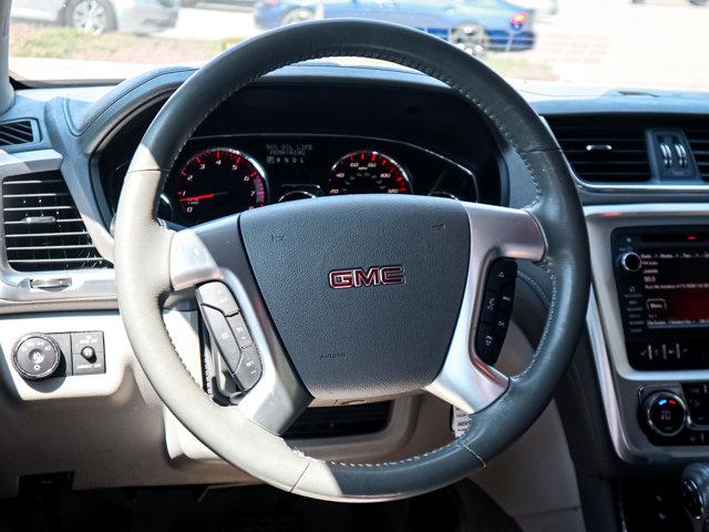 used 2016 GMC Acadia car, priced at $14,074