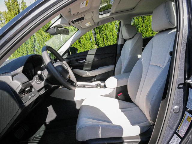 new 2025 Honda Accord car, priced at $31,755