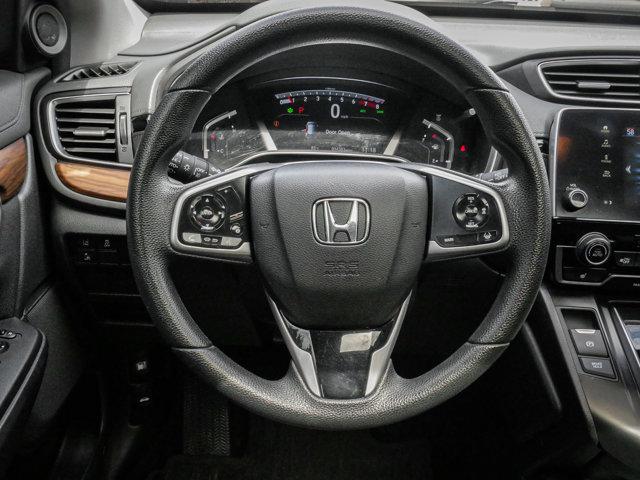 used 2021 Honda CR-V car, priced at $23,223