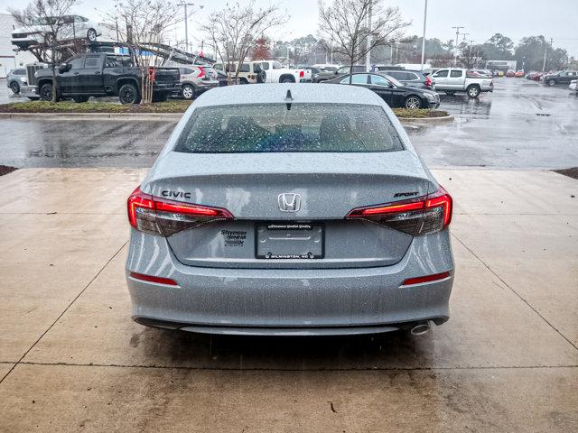new 2026 Honda Civic car, priced at $28,345