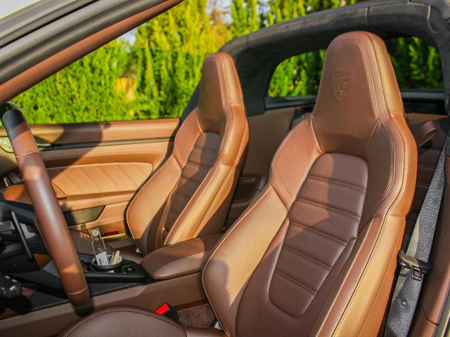 used 2025 Porsche 911 car, priced at $238,589