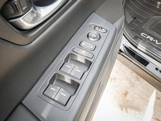 new 2026 Honda CR-V Hybrid car, priced at $41,675