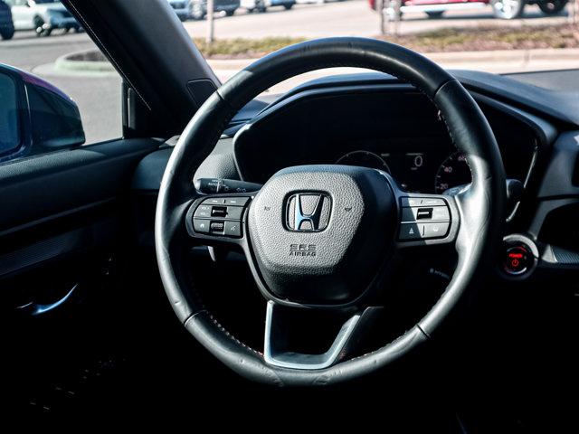 used 2025 Honda CR-V Hybrid car, priced at $39,800