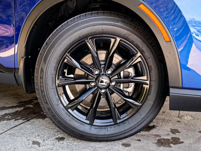 used 2025 Honda CR-V Hybrid car, priced at $39,800