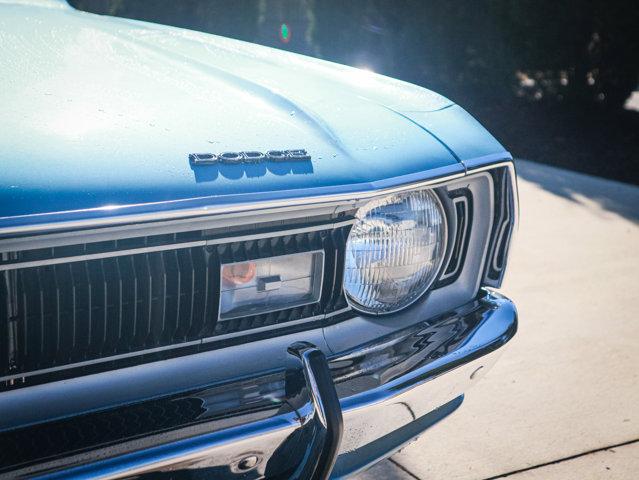 used 1971 Dodge Dart car, priced at $25,500