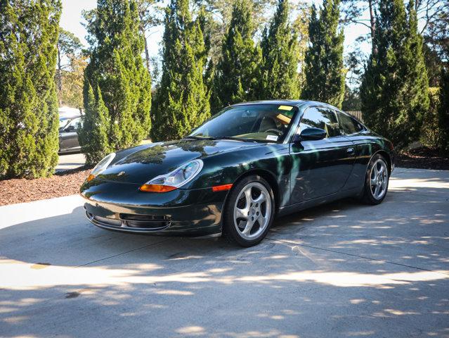 used 1999 Porsche 911 car, priced at $42,500