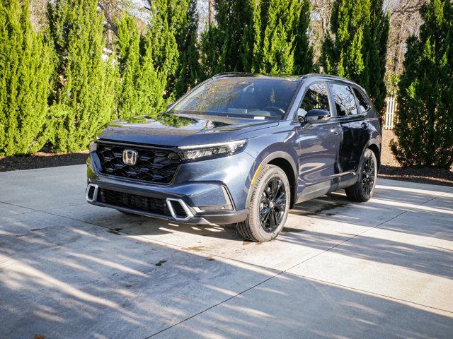 new 2026 Honda CR-V Hybrid car, priced at $43,700