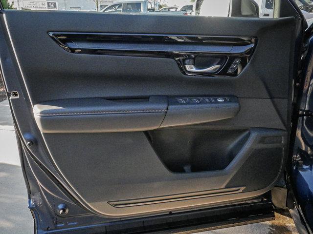 new 2026 Honda CR-V Hybrid car, priced at $43,700