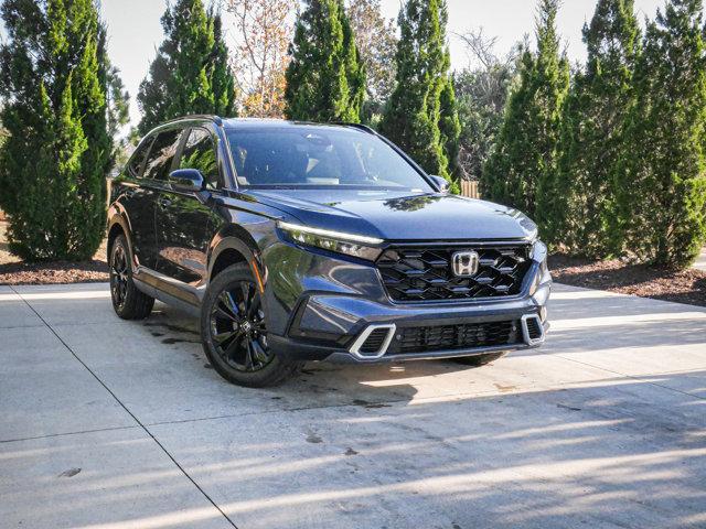 new 2026 Honda CR-V Hybrid car, priced at $43,700