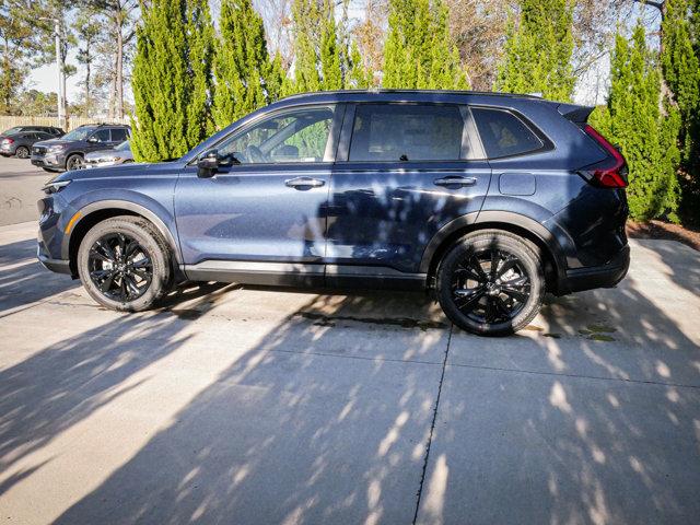 new 2026 Honda CR-V Hybrid car, priced at $43,700